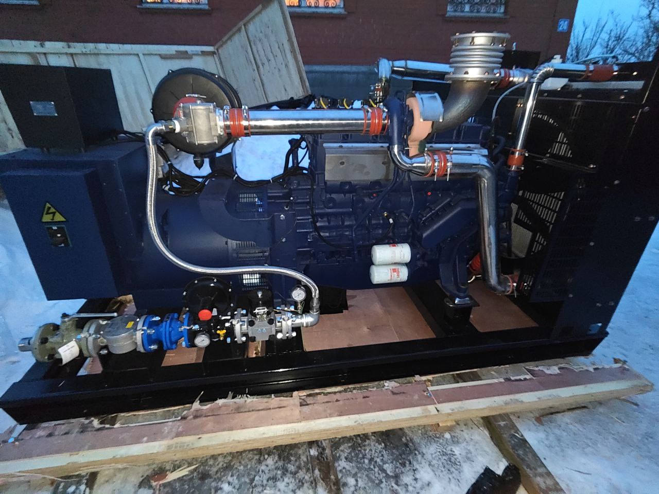 Обход генератора по кругу 1 превью